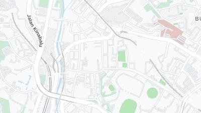 Visa hotellet på en karta