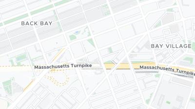 Карта локализации отеля