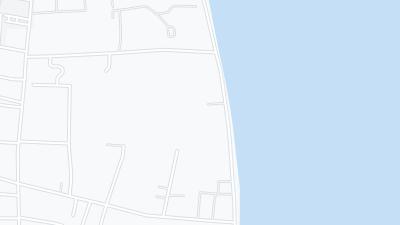 Mapa de localização do hotel