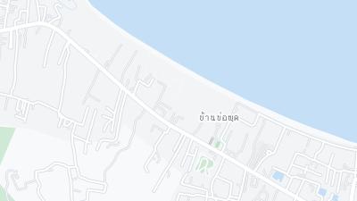 Mapa de localització de l'hotel