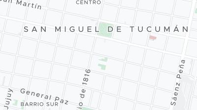 ホテル所在地マップ