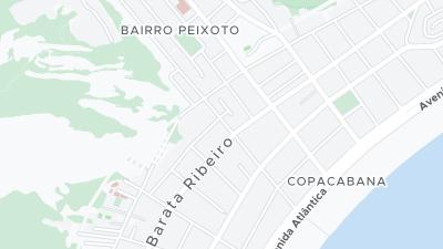 Rua Santa Clara, 141 - Copacabana