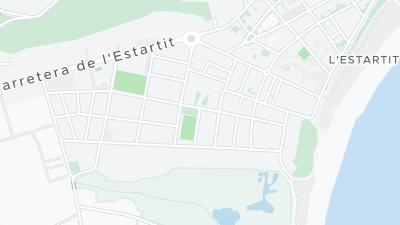 Карта локализации отеля