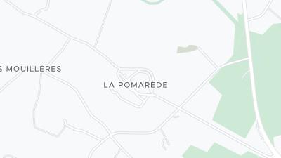 خريطة موقع الفندق