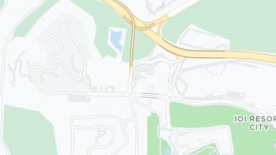 ホテル所在地マップ