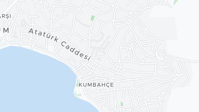 خريطة موقع الفندق