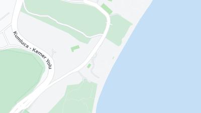 Mapa de localización del hotel