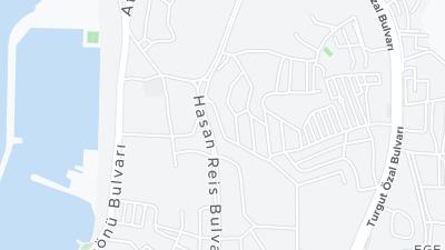 מפת לאיתור המלון