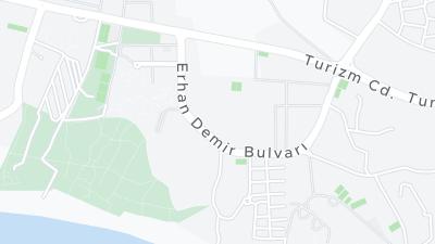 호텔 위치 지도