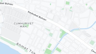 ホテル所在地マップ