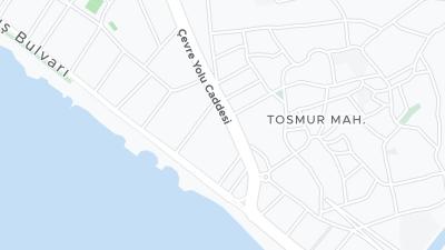 호텔 위치 지도