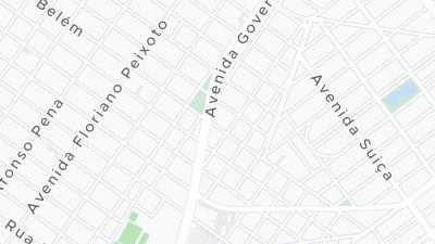 מפת לאיתור המלון