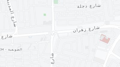 ホテル所在地マップ