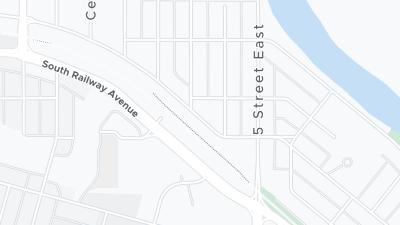 خريطة موقع الفندق