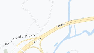 خريطة موقع الفندق