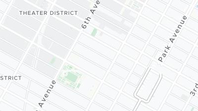 호텔 위치 지도