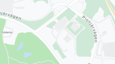 خريطة موقع الفندق