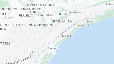 מפת לאיתור המלון