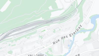 מפת לאיתור המלון