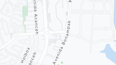 מפת לאיתור המלון