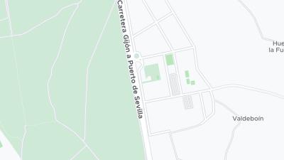 מפת לאיתור המלון