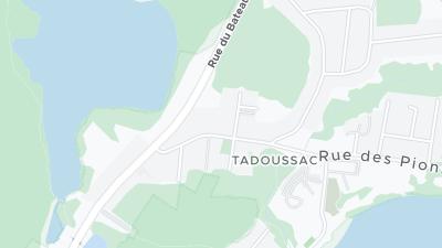 خريطة موقع الفندق