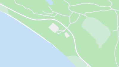 Kort over hotellets beliggenhed