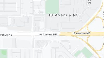 Kort over hotellets beliggenhed