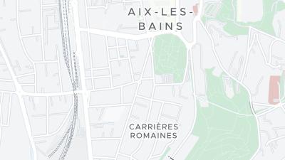 Карта локализации отеля