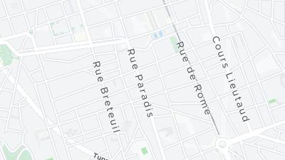 خريطة موقع الفندق