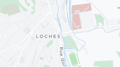 ホテル所在地マップ