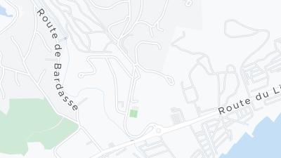 خريطة موقع الفندق