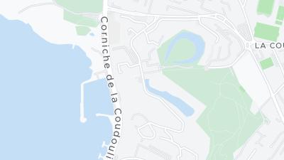 Карта локализации отеля