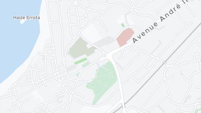 خريطة موقع الفندق