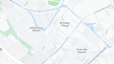 ホテル所在地マップ