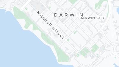 ホテル所在地マップ