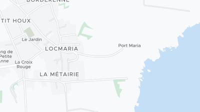 خريطة موقع الفندق