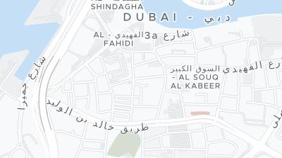ホテル所在地マップ