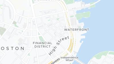 Карта локализации отеля