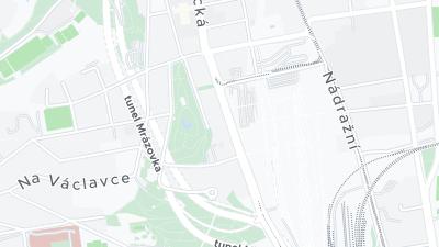 Radlicka, 40-857 - Prague 5 - Smichov