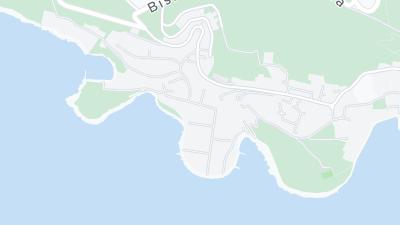 Mapa de localització de l'hotel