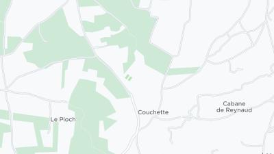 מפת לאיתור המלון