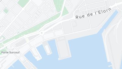 خريطة موقع الفندق