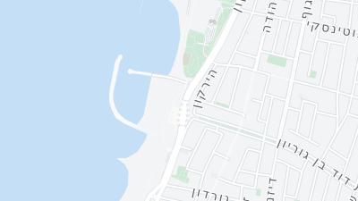 ホテル所在地マップ