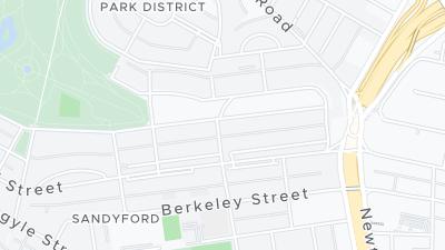 ホテル所在地マップ