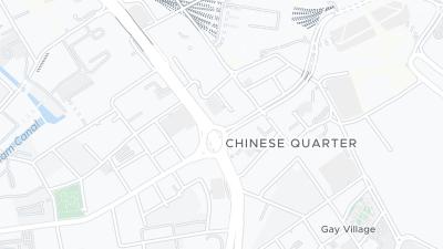 خريطة موقع الفندق