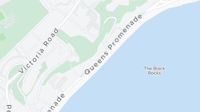 מפת לאיתור המלון