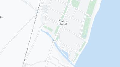 מפת לאיתור המלון