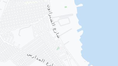 ホテル所在地マップ