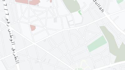 Mapa de localização do hotel